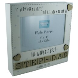 Perseus Cream Picture Frame