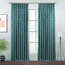 Room Darkening Single Curtain Panel