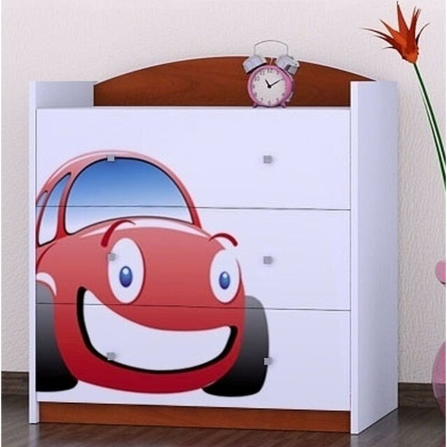 Norsworthy Kids 3 - Drawer Chest