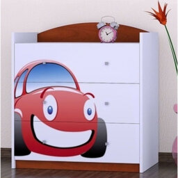 Norsworthy Kids 3 - Drawer Chest