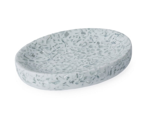 Blue Canyon Bathroom Accessory Set