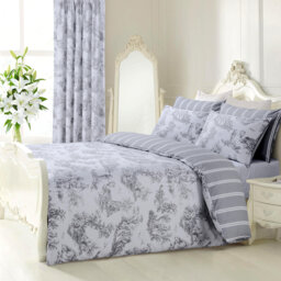 Classic Toille De Juoy Easycare Breathable Polycotton Duvet Set