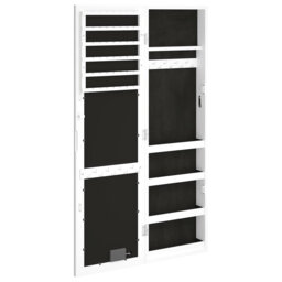 Clandown Jewelry Armoire