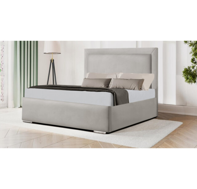 Ademide Upholstered Bed