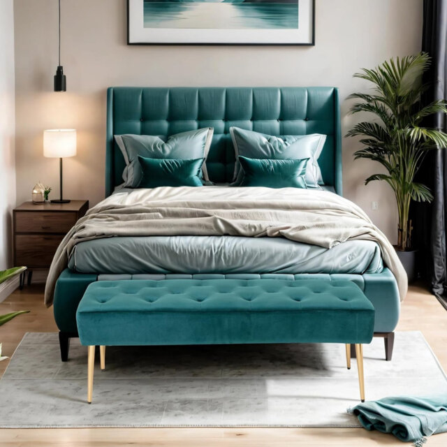 Storage Bench