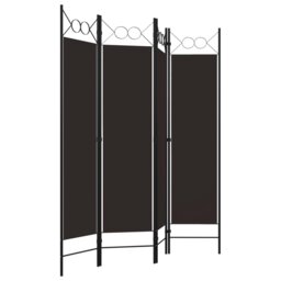 Tati 457.2cm H Folding Room Divider