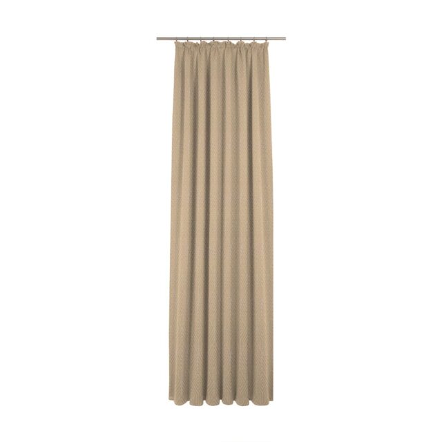 Caleigh Easy Diamond Slot Top Opaque Curtain
