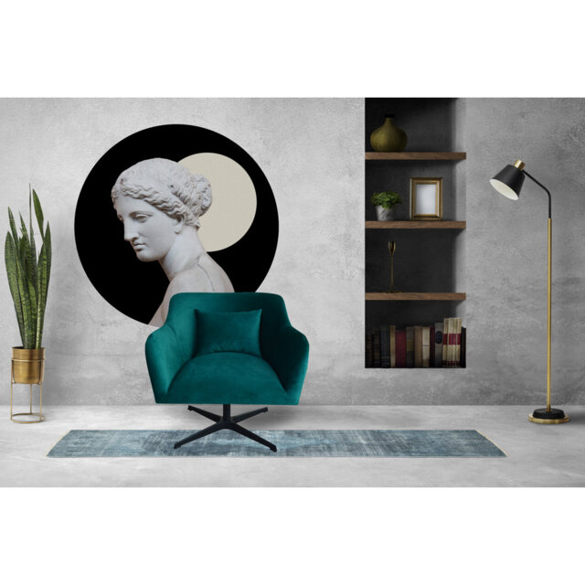 Mr. T Swivel Armchair