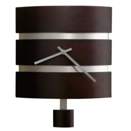 Wood Wall Clock