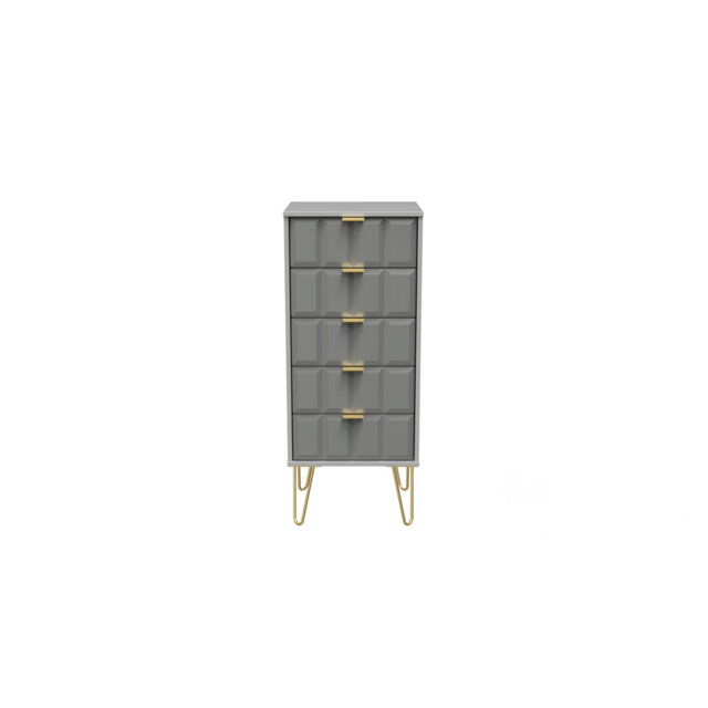 Allem 45cm W Manufactured Wood Bedside Table