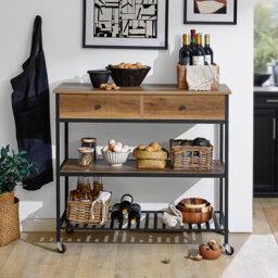 Bruceton Kitchen Trolley