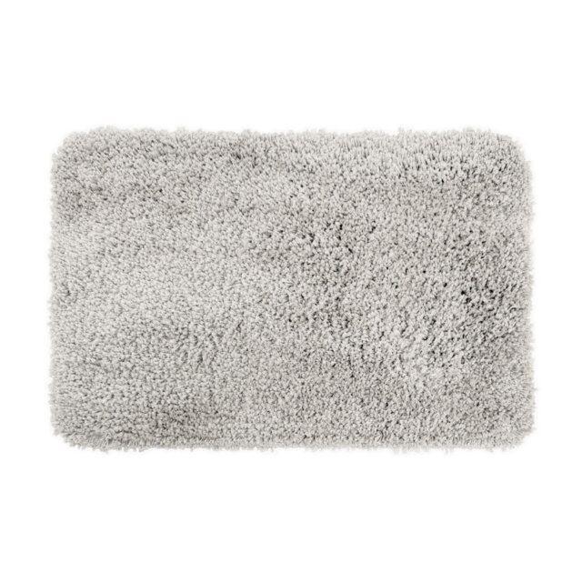 Agniete Small Shaggy Bath Mat