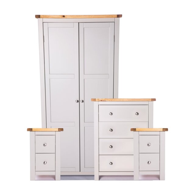 Heywood Piece Bedroom Set
