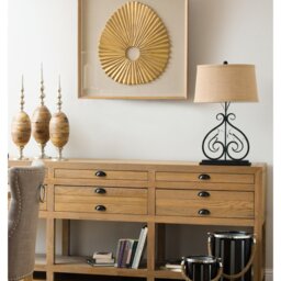 Fordham Metal Table Lamp
