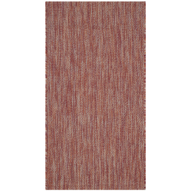Mccullough Solid Colour Hand Woven Indoor / Outdoor Area Rug