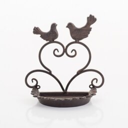 Love Wall Bird Feeder