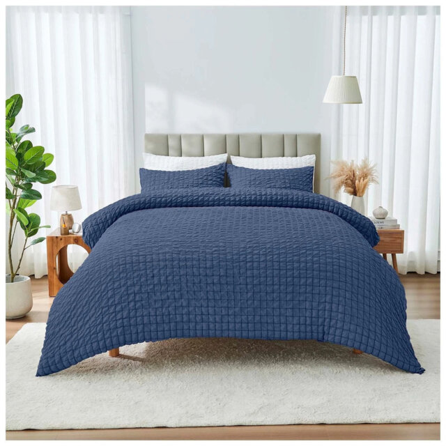 Polyester Duvet Cover Set