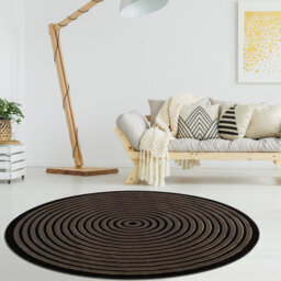 Nora Rug Abstract Indoor / Outdoor Area Rug