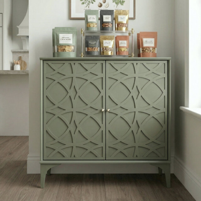 O’Mega 2 Door Sideboard