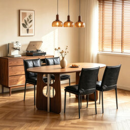 Upholstered Dining Chair