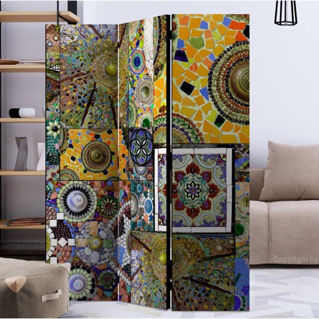 Giffin Room Divider