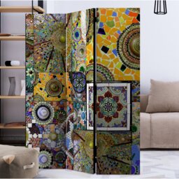 Giffin Room Divider