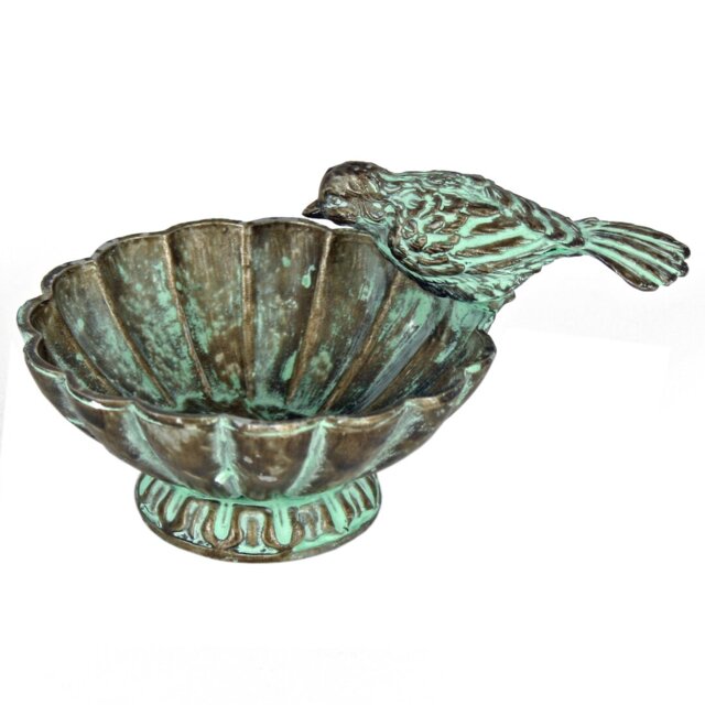 Sullins Metal Decorative Plate 1