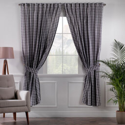 Blackout Curtain - 1 Pc