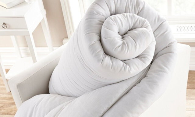 Egyptian Quality Polyester 10.5 Tog Duvet