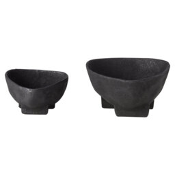 Deriva Aluminium Decorative Bowl