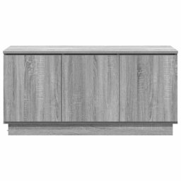 TV Cabinet With LED 100 X 38 X 49 Cm