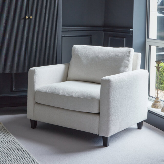 Aharshi Upholstered Armchair