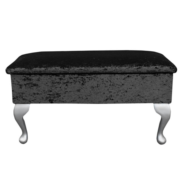 Upholstered Storage Bench