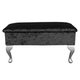 Upholstered Storage Bench
