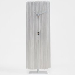 Eversole 48cm Wood Table Clock
