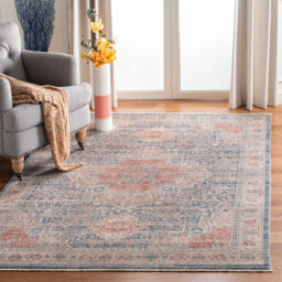 Mayton Pink Rug
