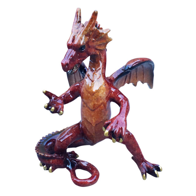 Delmer Animals Figurines & Sculptures