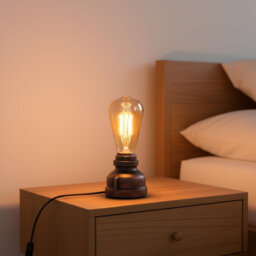 Metal Desk Lamp
