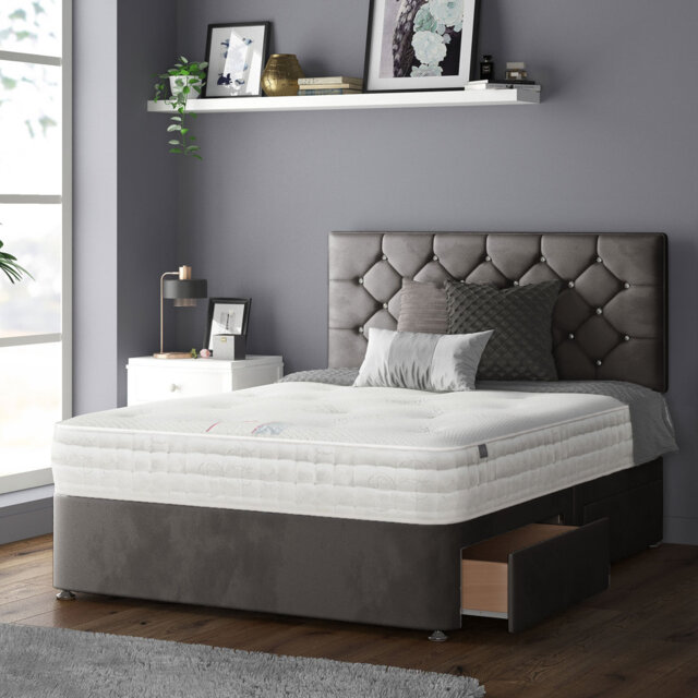 Farallones Upholstered Headboard