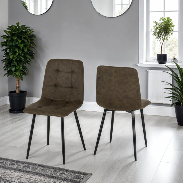 Deitrick Dining Chair (Set Of 2)