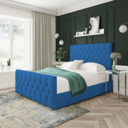 Upholstered Bed