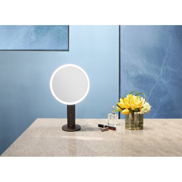 Imira Metal Floor Mirror