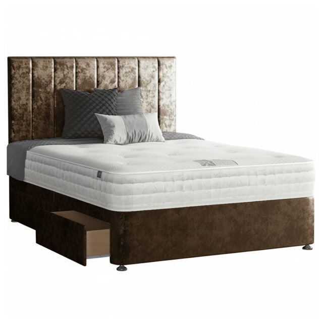 Divan Bed Set