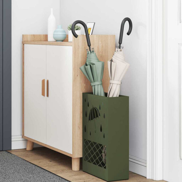 Latitude Run Steel Storage Tub & Tote
