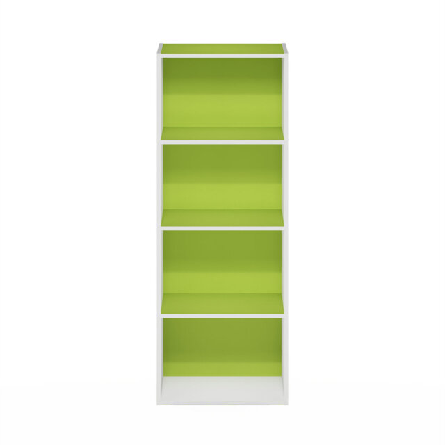 Jodie 105.9cm H x 39.5cm W Standard Bookcase