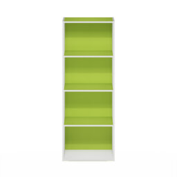 Jodie 105.9cm H x 39.5cm W Standard Bookcase
