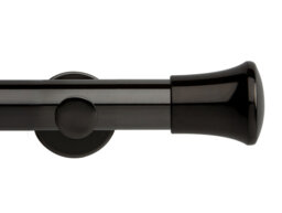 Devota 3.5cm Single Curtain Pole