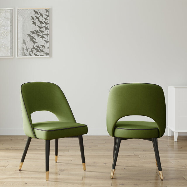Anquanette Upholstered Dining Chair