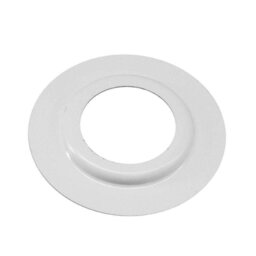 Darneil Metal Lamp Shade Reducer Ring For ES/E27 To BC/B22 Plate Light Fitting Lampshade Lighting Kit