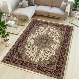 Non Slip Large Traditional Rugs Living Room Bedroom Carpet Hallway Runner Rug